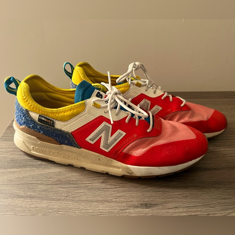 New balance men’s size 12 997H